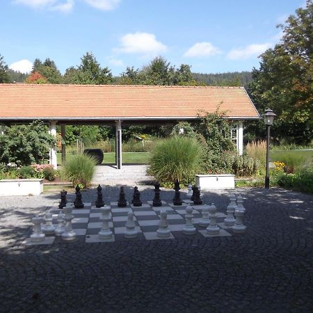 Fewo 1 Am Fischerweg 10 Bodenmais Exterior photo