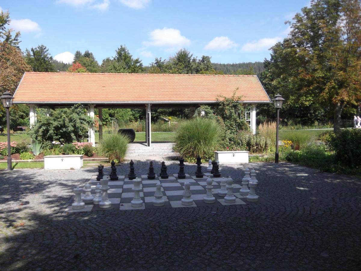 Fewo 1 Am Fischerweg 10 Bodenmais Exterior photo