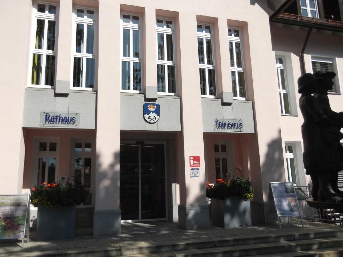 Fewo 1 Am Fischerweg 10 Bodenmais Exterior photo
